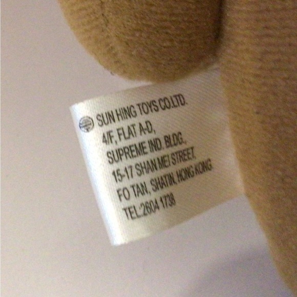 SAN-X Kogepan plush 12” - Picture 8 of 9